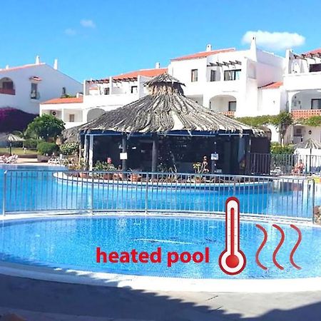 Fairways Club, Duplex B22 Daire San Miguel de Abona Dış mekan fotoğraf