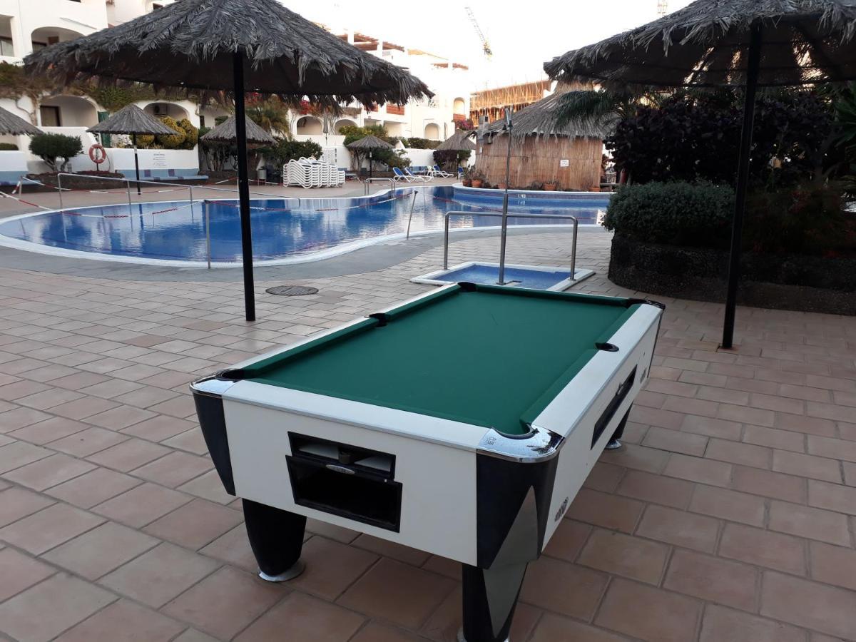 Fairways Club, Duplex B22 Daire San Miguel de Abona Dış mekan fotoğraf