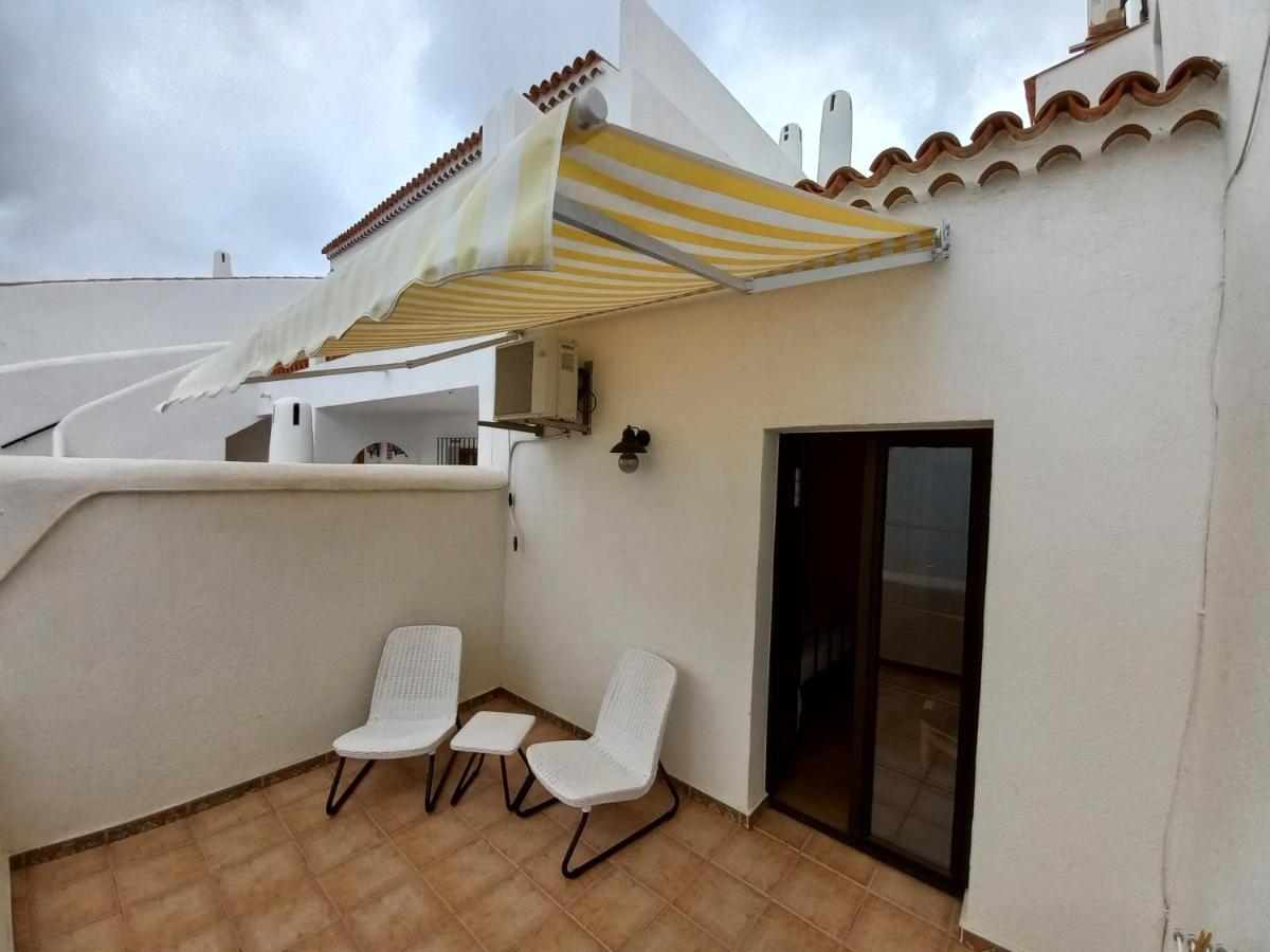 Fairways Club, Duplex B22 Daire San Miguel de Abona Dış mekan fotoğraf