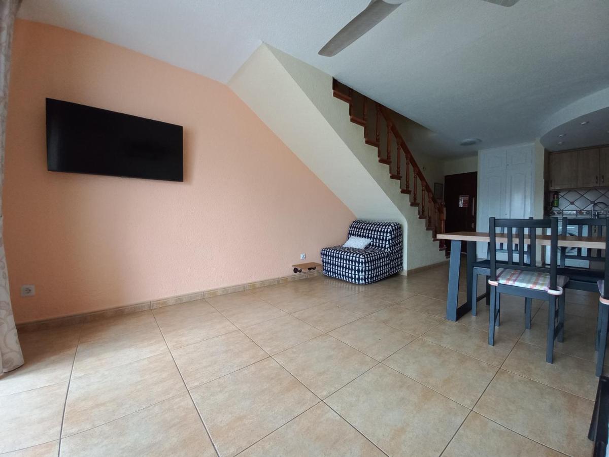 Fairways Club, Duplex B22 Daire San Miguel de Abona Dış mekan fotoğraf