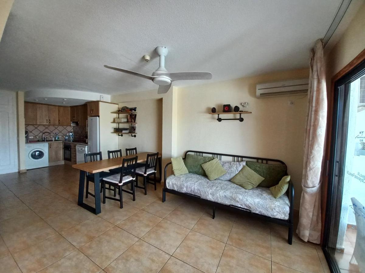 Fairways Club, Duplex B22 Daire San Miguel de Abona Dış mekan fotoğraf