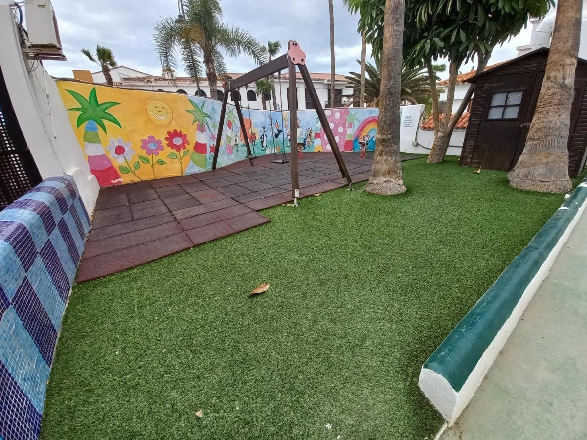 Fairways Club, Duplex B22 Daire San Miguel de Abona Dış mekan fotoğraf