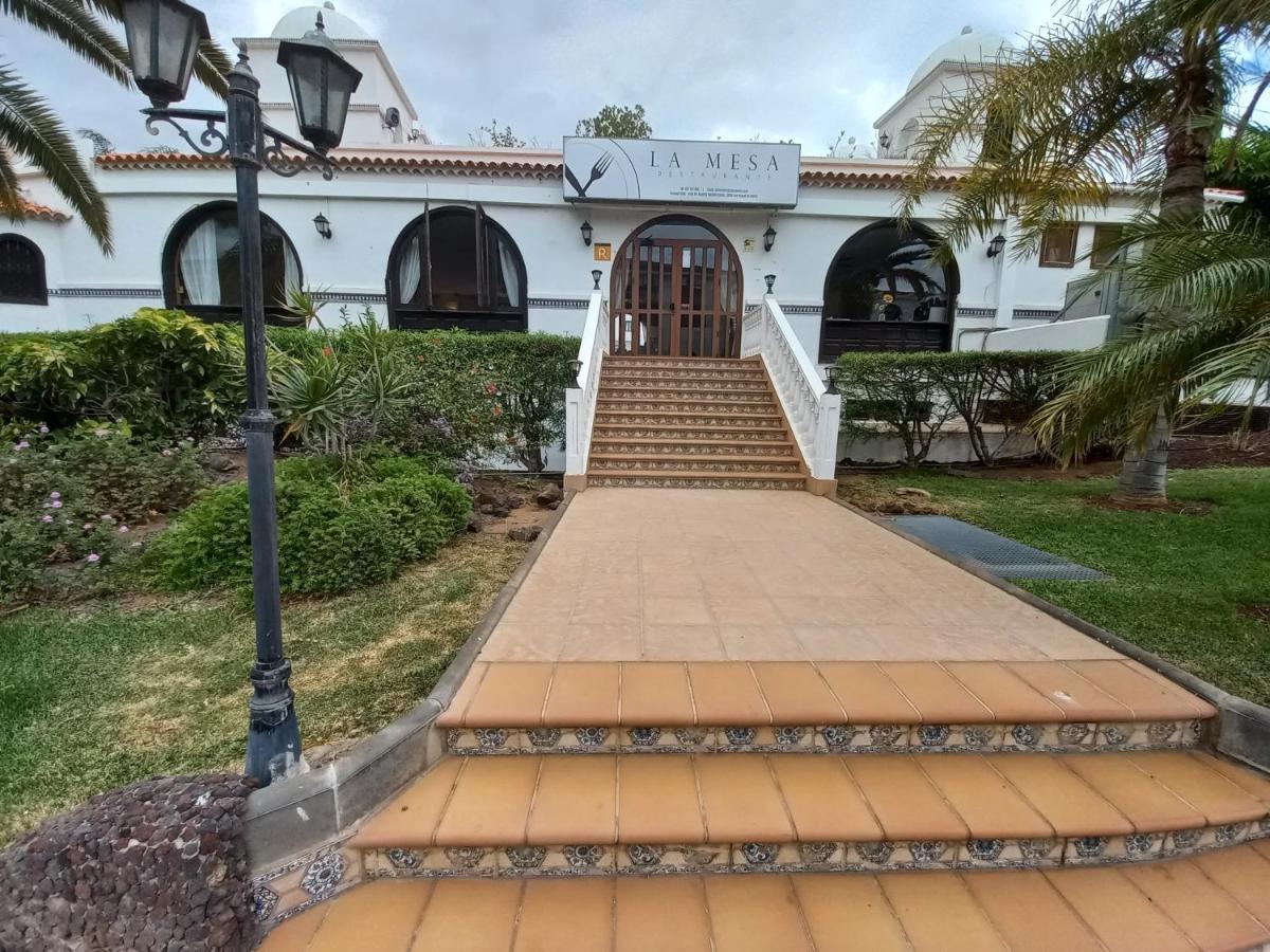Fairways Club, Duplex B22 Daire San Miguel de Abona Dış mekan fotoğraf